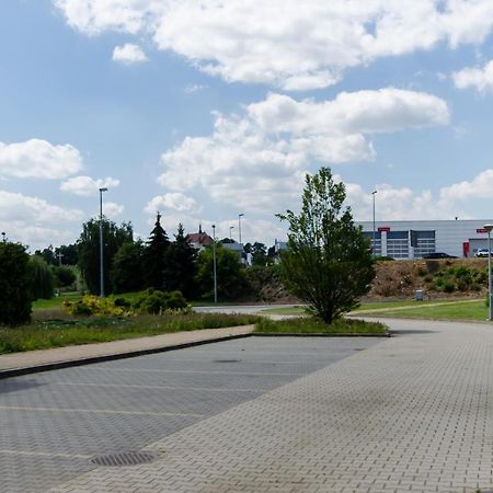 Hotel A4 Airport Krakow Mop Morawica Aleksandrowice  Esterno foto