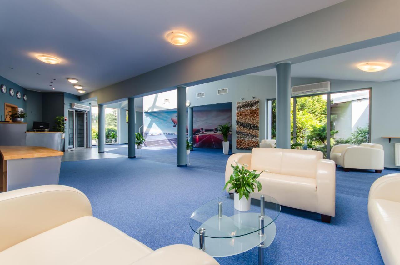 Hotel A4 Airport Krakow Mop Morawica Aleksandrowice  Esterno foto